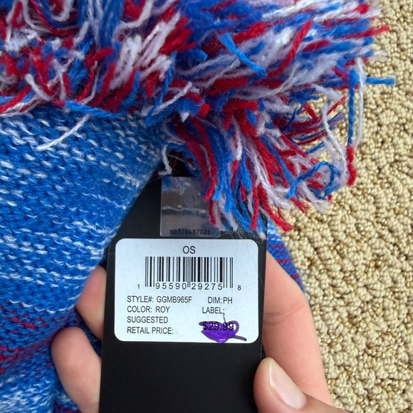 76ers Beanie - Picture 3 of 4